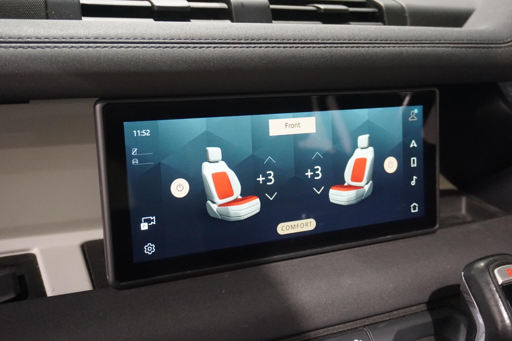 Land Rover Defender 110 3.0 D250 MHEV X-Dynamic SE SUV 5dr Diesel Auto 4WD Euro 6 (s/s) (250 ps)